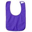 Ultra Violet Purple Baby Bib View1