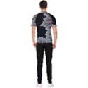 Astrology Surreal Surrealism Trippy Visual Art Men s Short Sleeve Rash Guard View2