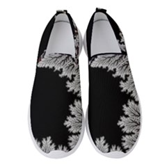 Astrology Surreal Surrealism Trippy Visual Art Women s Slip On Sneakers by Bedest