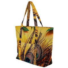 Japan Art Artwork Asia Drawing Lake Landscape Mountain Nature Oriental Zip Up Canvas Bag by Cemarart