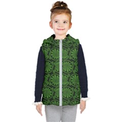  Kids  Hooded Puffer Vest by nateshop