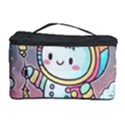 Boy Astronaut Cotton Candy Childhood Fantasy Tale Literature Planet Universe Kawaii Nature Cute Clou Cosmetic Storage Case View1