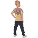 Mandala sun Kids  Polo T-Shirt View2