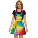 bring colors to your day Apron Dress View1