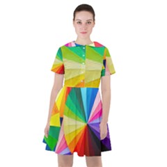 Bring Colors To Your Day Sailor Dress by elizah032470