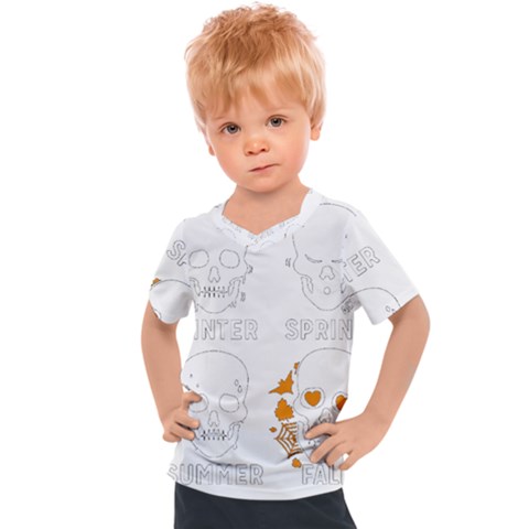 4seasons Kids  Sports T-shirt by Sparkle