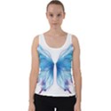 Butterfly-drawing-art-fairytale  Velvet Tank Top View1