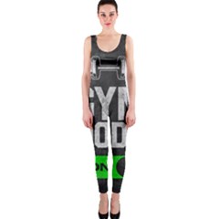 Gym Mode One Piece Catsuit by Store67