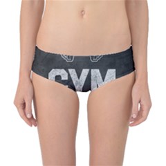 Gym Mode Classic Bikini Bottoms by Store67