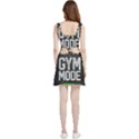 Gym mode Velour Cutout Dress View2