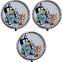 bluey Mini Round Pill Box (Pack of 3) View1