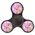 grannies bluey Finger Spinner View2