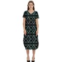 Earth TukuTuku T-Shirt Midi Dress With Pockets View1