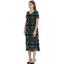 Earth TukuTuku T-Shirt Midi Dress With Pockets View2