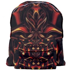 Year Of The Dragon Giant Full Print Backpack by MRNStudios