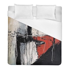 Abstract  Duvet Cover (full/ Double Size) by Sobalvarro