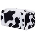 Cow Pattern Toiletries Pouch View1