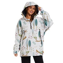 Pattern Sloth Woodland Women s Ski And Snowboard Waterproof Breathable Jacket by Hannah976