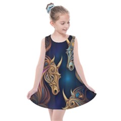 Pattern 5 Kids  Summer Dress by 2607694a