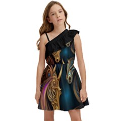 Schwarz Dg9jyfkze1mwpbzobw7q--1--fzuss 6 9444x (1) Kids  One Shoulder Party Dress by 2607694a