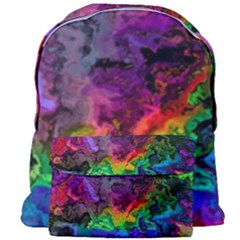 Pride Marble Giant Full Print Backpack by MRNStudios