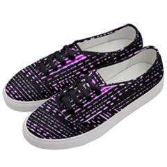 Purplestars Women s Classic Low Top Sneakers by Sparkle