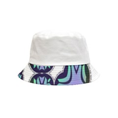 Solana Inside Out Bucket Hat (kids) by imanmulyana