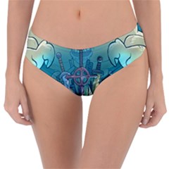 Adventure Time Lich Reversible Classic Bikini Bottoms by Bedest