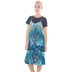 Adventure Time Lich Camis Fishtail Dress by Bedest