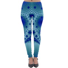 Pattern 2 Lightweight Velour Leggings by 2607694c