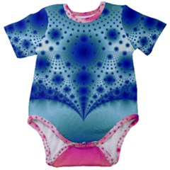 Pattern 2 Baby Short Sleeve Bodysuit by 2607694c