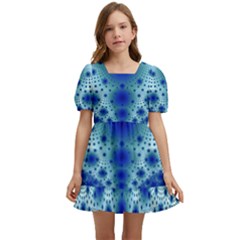 Pattern 2 Kids  Short Sleeve Dolly Dress by 2607694c