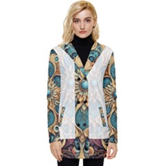 Pattern 1 Muster 7a Button Up Hooded Coat  by 2607694c