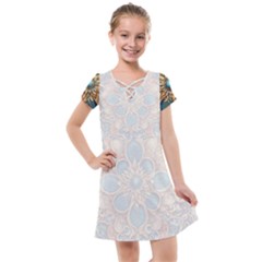 Pattern 1 Muster 7a Kids  Cross Web Dress by 2607694c