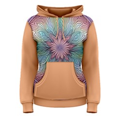 Orange3 Pattern 4 Women s Pullover Hoodie by 2607694c