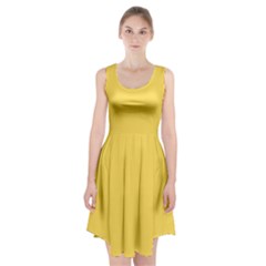 4 Farben Racerback Midi Dress by 2607694c