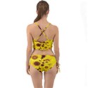 Beautiful Sunflowers Mini Tank Bikini Set View2