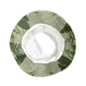 Banana Leaf Plant Pattern Bucket Hat (Kids) View3