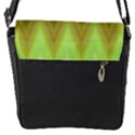 Zig Zag Chevron Classic Pattern Removable Flap Cover (S) View2