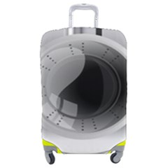 Washing Machines Home Electronic Luggage Cover (medium) by Proyonanggan