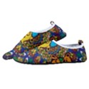 Dead Dancing Bears Grateful Dead Pattern Women s Sock-Style Water Shoes View2