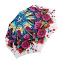 City Rose 2-gigapixel-art-scale-4 00x Folding Umbrellas View2