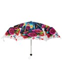 City Rose 2-gigapixel-art-scale-4 00x Folding Umbrellas View3