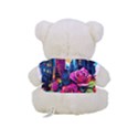 City Rose 2-gigapixel-art-scale-4 00x Full Print Cuddly Teddy Bear View2