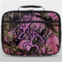 Pink Browning Deer Glitter Camo Full Print Lunch Bag View1