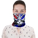 The Grateful Dead Face Covering Bandana (Adult) View1