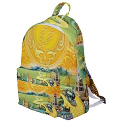 Grateful Dead Golden Road The Plain Backpack by Bedest