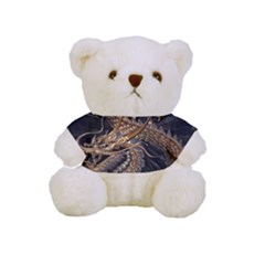 Fantasy Dragon Pentagram Full Print Tee For Cuddly Teddy Bear by Maspions