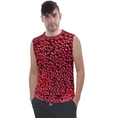 Drops Water Drops Trypophobia Men s Regular Tank Top by Salmanaz77