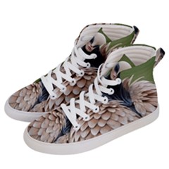 Digital Rebel (14) Men s Hi-top Skate Sneakers by 1xmerch